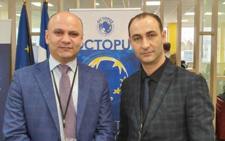 ՆԳ նախարարության և Ոստիկանության ներկայացուցիչները Ֆրանսիայում մասնակցել են OCTOPUS ծրագրի պաշտոնական մեկնարկին