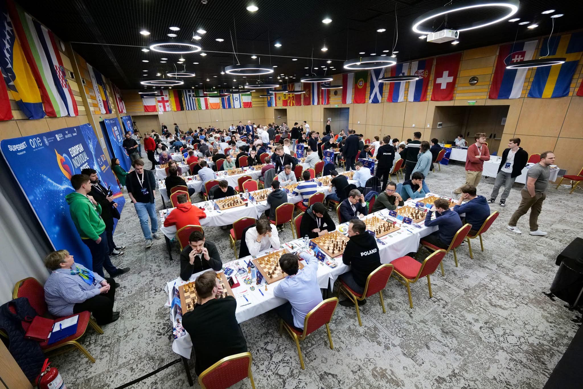 3-րդ մրցափուլից հետո Հայաստանի 4 ներկայացուցիչ ունի 2,5-ական միավոր. Շախմատի ԵԱ
