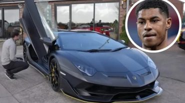 Ռեշֆորդը Lamborghini-ն փոխել է սահմանափակ քանակությամբ արտադրված Audi-ով