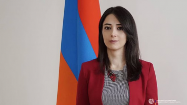 Անի Բադալյանի արձագանքը՝ Ադրբեջանի կեղծ պնդումներին