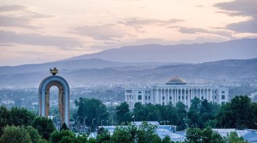 Տաջիկստանում 6.1 մագնիտուդով երկրաշարժ է տեղի ունեցել