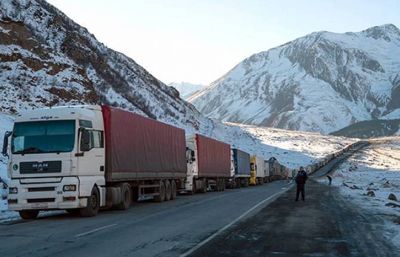 Ստեփանծմինդա-Լարս ավտոճանապարհը բաց է