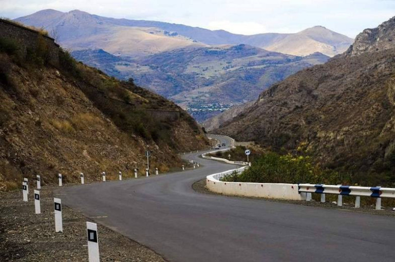 ՀՀ տարածքում ավտոճանապարհները հիմնականում անցանելի են