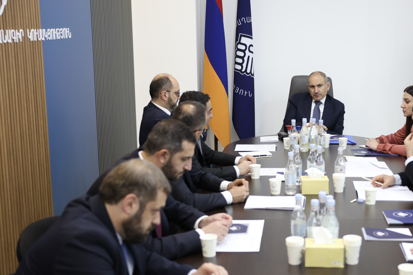 ՔՊ վարչության նիստում քննարկվել են խաղաղության գործընթացին առնչվող հարցեր