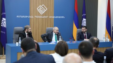 Քննարկվել է քաղաքացիների առաջարկների հիման վրա Իրական Հայաստանի գաղափարախոսության շուրջ կատարվող աշխատանքների ընթացքը