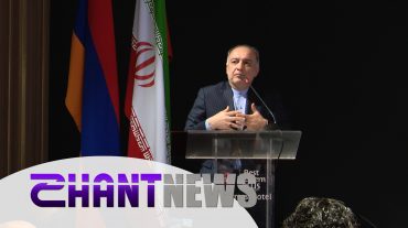 Իրանը թույլ չի տա ինչ-որ պետության խախտել հայ-իրանական սահմանը. Մեհդի Սոբհանի