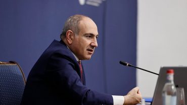 Տեղի է ունեցել ՔՊ նախաձեռնող խմբի նիստը. Փաշինյան