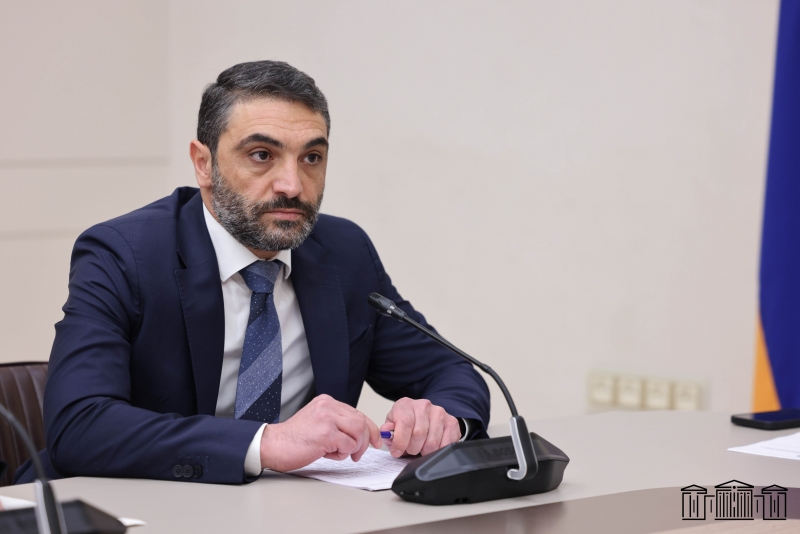 Մեկնարկել է բնօգտագործման վճարների և բնապահպանական հարկի փուլային վերանայման գործընթացը