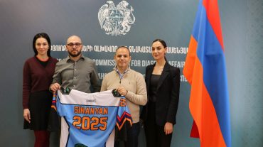 Ապրիլի 13-19-ը Երևանում կկայանա Հոկեյի աշխարհի առաջնությունը