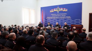 Բոլորի աշխատանքի նպատակը պետք է լինի մեկը՝ ամբողջական և անզիջում պայքար կոռուպցիոն երևույթների դեմ. ՀՀ հակակոռուպցիոն կոմիտեի նախագահ