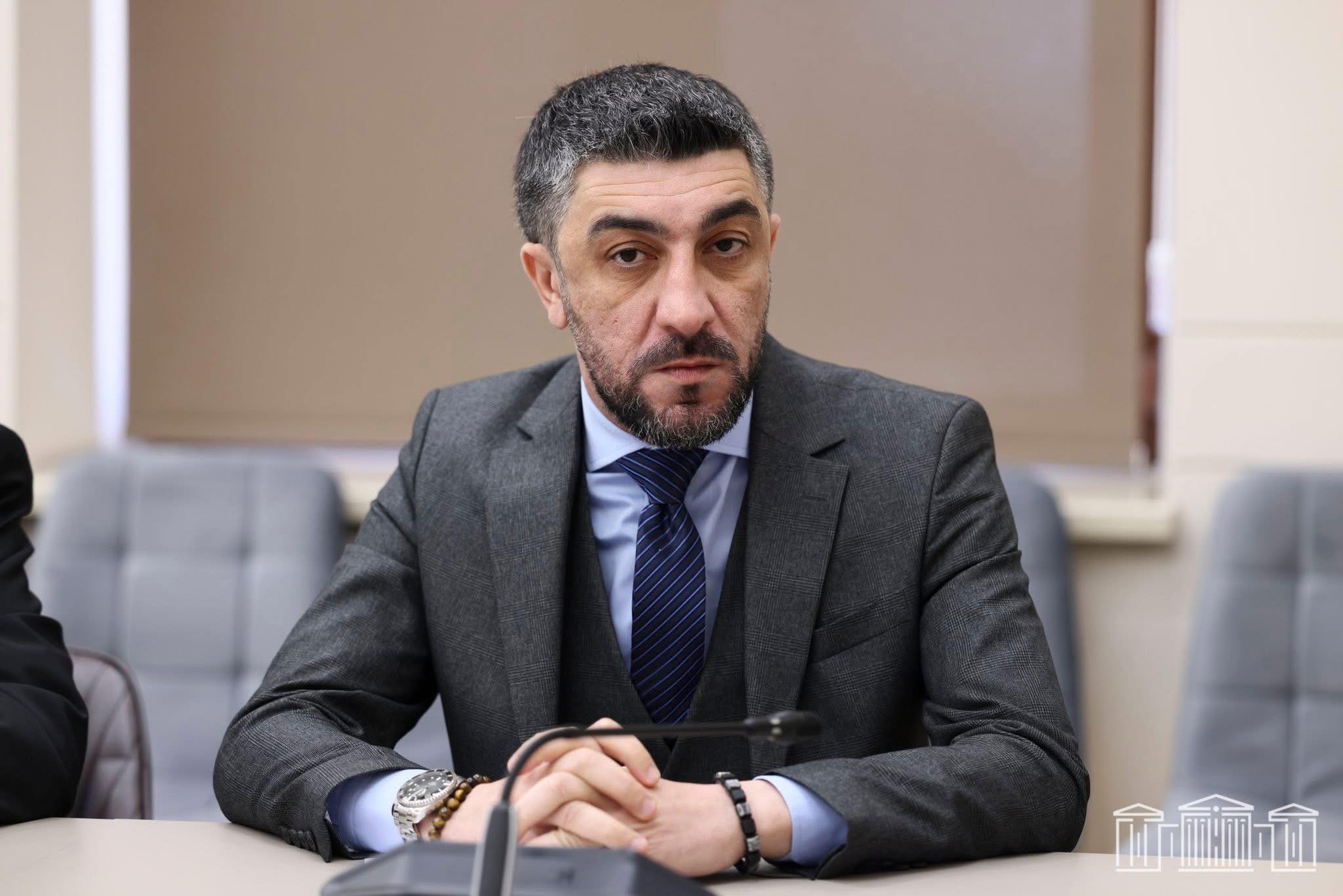 Պաշտոնապես հայտարարում եմ, որ վայր եմ դնում ԱԺ պատգամավորի մանդատս․ Վիլեն Գաբրիելյան