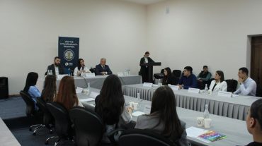 Պետք է կարողանանք երիտասարդների իրավունքների իրացումն ապահովել ոչ միայն Երևանում, այլև՝ մարզերում․ ՄԻՊ