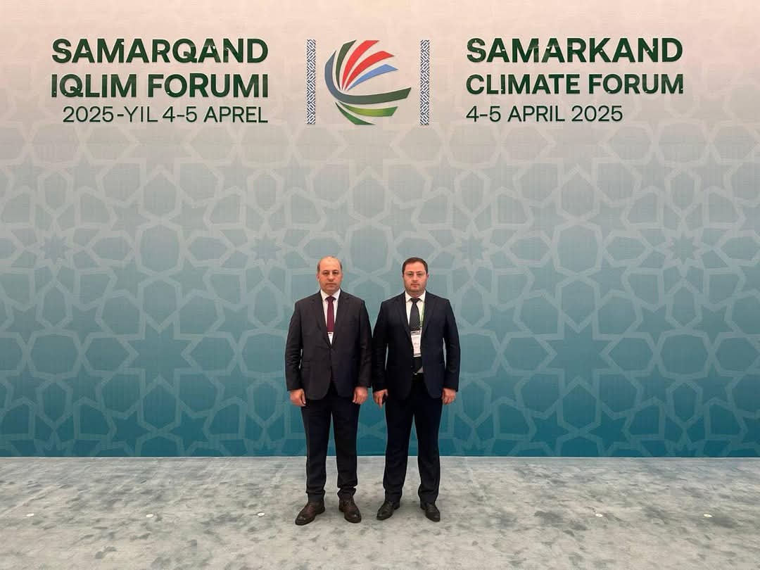 Անցած աշխատանքային շաբաթը Շրջակա միջավայրի նախարարության ենթակա կառույցներում