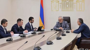 ՆԳՆ ներկայացուցիչները մասնակցել են ՆԳՆ-ԱԺ համատեղ աշխատանքային քննարկմանը
