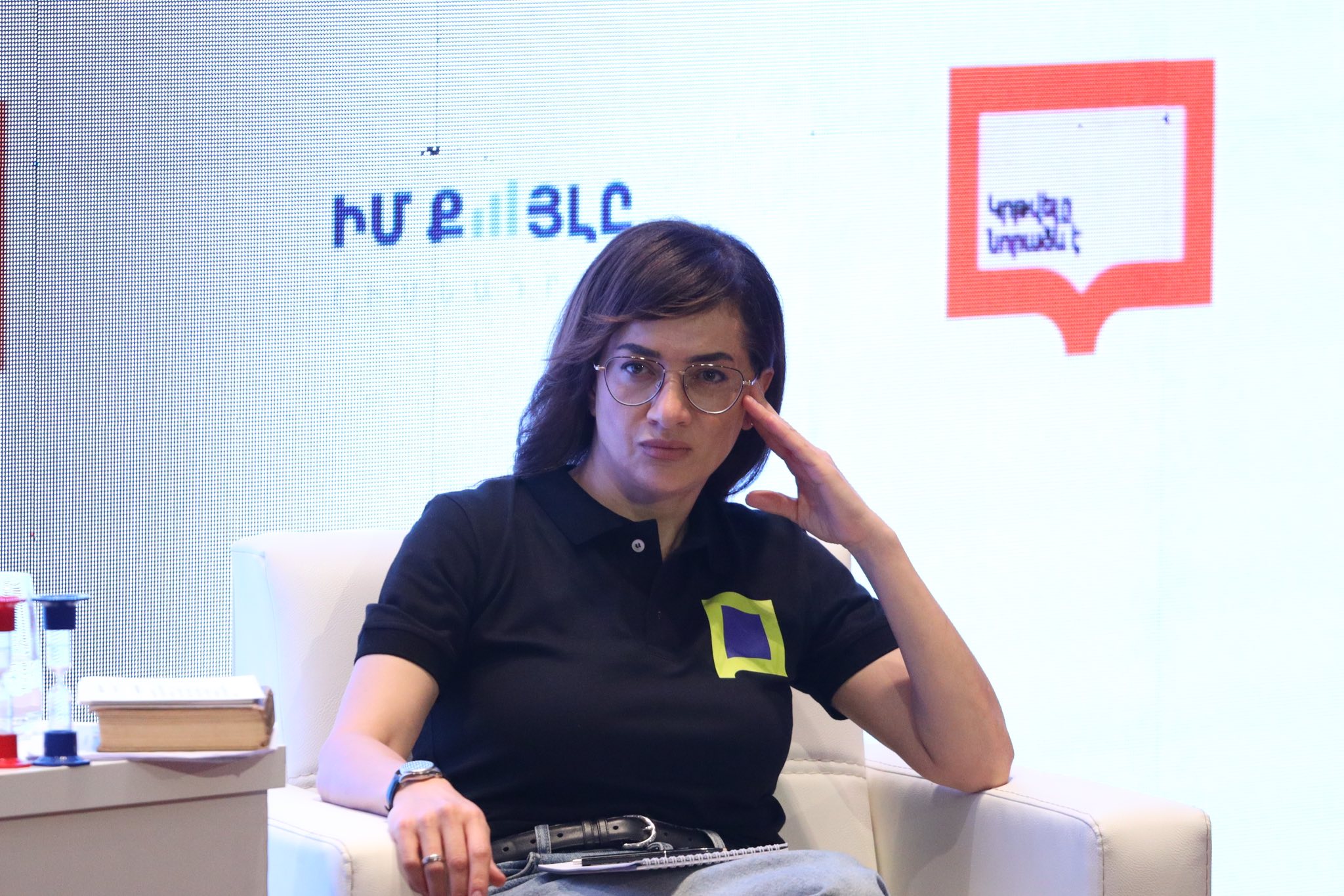Դեպի Սյունիքի ամենահեռավոր համայնք՝ Մեղրի. Աննա Հակոբյան