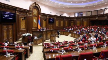 Խորհրդարանական լսումներ «Ճանապարհային երթևեկության անվտանգությունը Հայաստանի Հանրապետությունում» թեմայով
