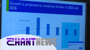Տնտեսական աճ և 0.3% գնաճ 2025-ին. ԱԶԲ-ի կանխատեսումները