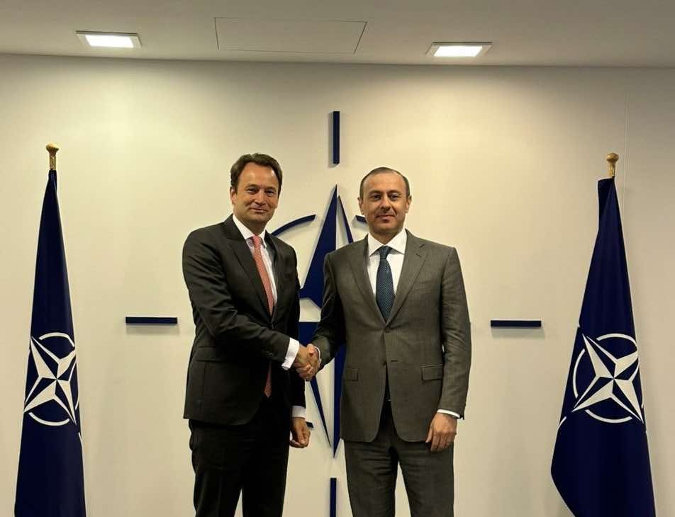 Քննարկվել են ՀՀ-ՆԱՏՕ երկկողմ հարաբերությունները և համագործակցության հեռանկարները