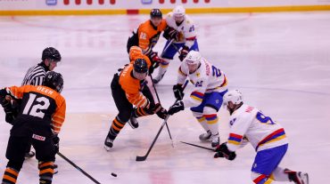 Հոկեյում էական առաջընթաց ունենք