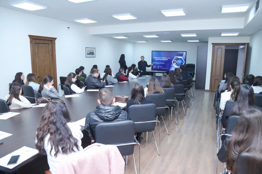 Ավարտվել են «ՔԿԱԳ գործակալության արխիվի թվայնացում» ծրագրի կամավորների դասընթացները․ Աշխատանքները կմեկնարկեն ապրիլի 21-ից
