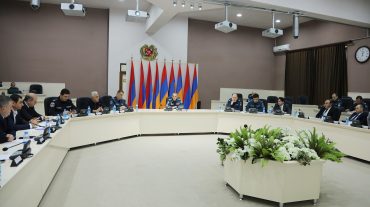 Անտառային հրդեհների կանխարգելման համար անհրաժեշտ են միասնական ջանքեր. տեղի է ունեցել միջգերատեսչական աշխատանքային խմբի հերթական նիստը