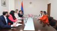 Արդարադատության նախարարը Եգիպտոսի դեսպանի հետ քննարկել է դատապարտյալների փոխանցմանն առնչվող հարցերը
