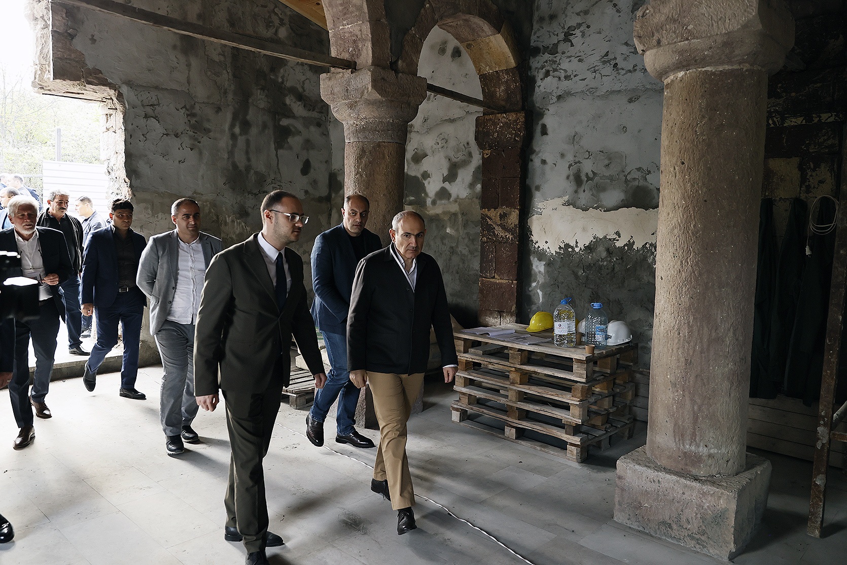 Բոլոր նրանք, ովքեր ուզում են տեսնել, թե գործնականում ինչի մասին է Իրական Հայաստանի գաղափարախոսությունը, խնդրում եմ գնալ Կիրանց․ Փաշինյան