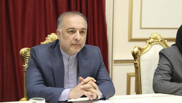 Իրանը պատրաստ է օգնել, որպեսզի Հայաստանն ու Ադրբեջանը հասնեն խաղաղության համաձայնագրի ստորագրմանը. Մեհդի Սոբհանի