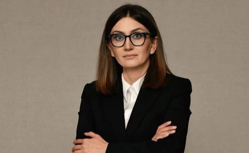 Անուշիկ Ավետյանը նշանակվել է ՀՀ էկոնոմիկայի նախարարի տեղակալ