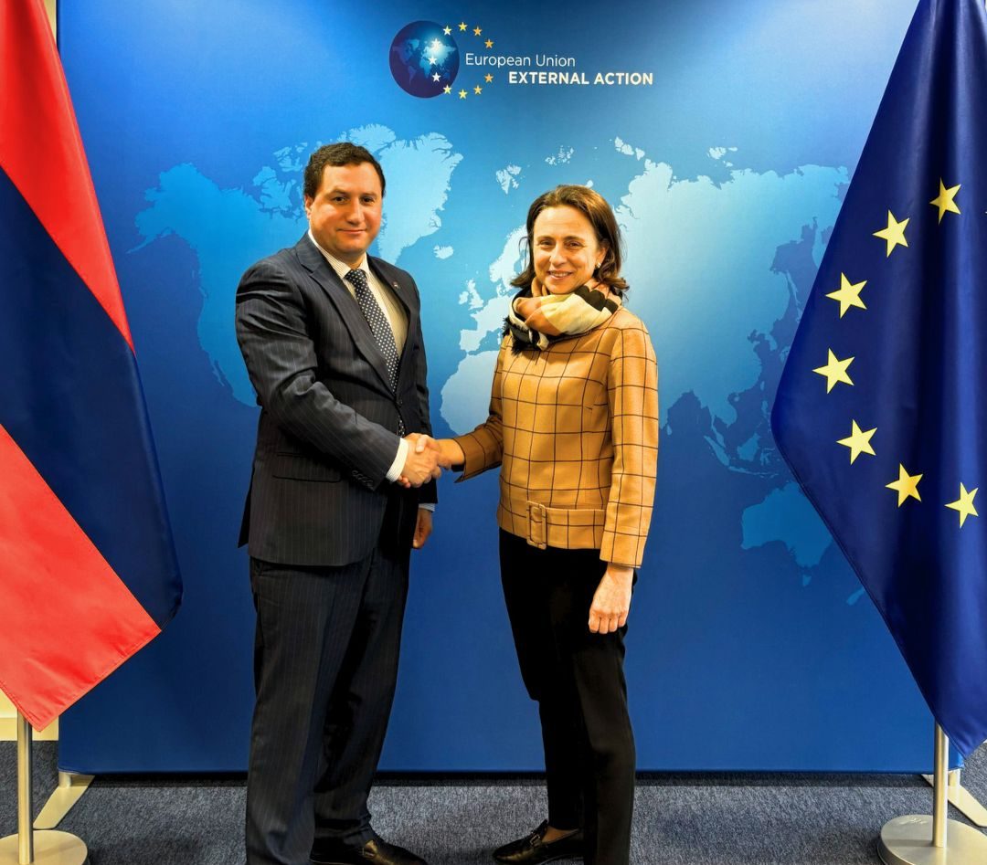 ԵՄ-ն հավատարիմ է Հարավային Կովկասում կայունության, խաղաղության և բարգավաճման համար աշխատելուն. Մարտինես
