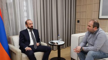 Միրզոյանը՝ Անթալիայի դիվանագիտական համաժողովի մասին