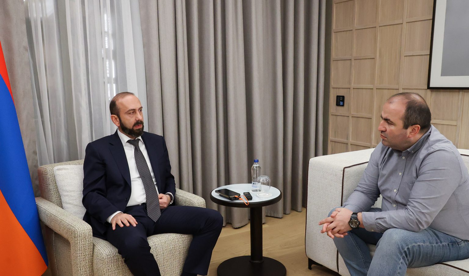 Միրզոյանը՝ Անթալիայի դիվանագիտական համաժողովի մասին