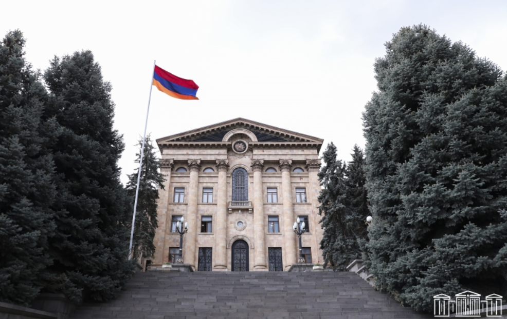 ՀՀ ԱԺ նախագահի հայտարարությունը Բարձրագույն դատական խորհրդի անդամների թեկնածուների առաջադրման մասին