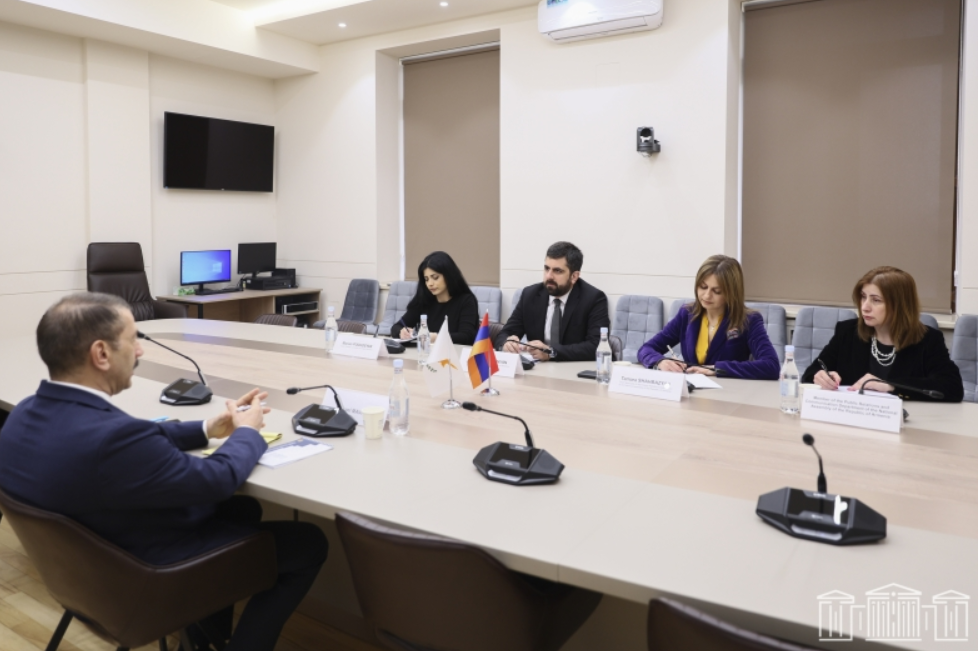 Սարգիս Խանդանյանը կարևորել է Կիպրոսի հետ բարեկամության վրա հիմնված հարաբերությունների շարունակական զարգացումը