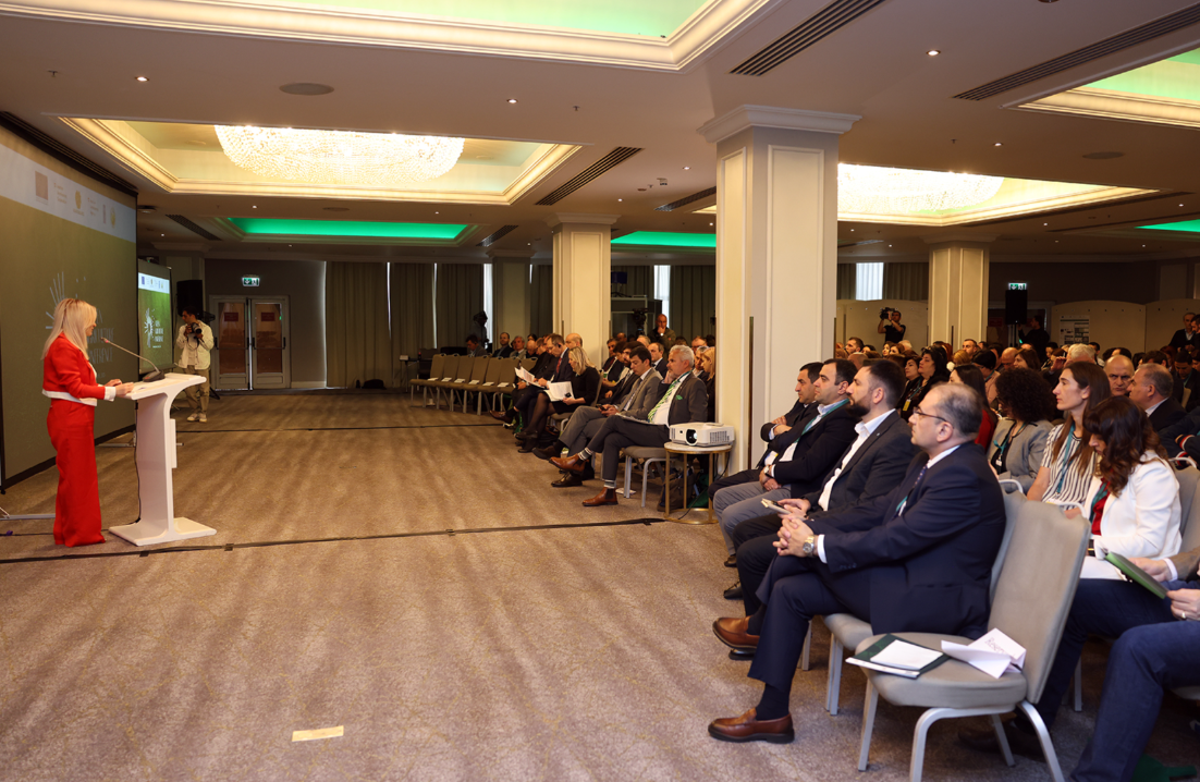 «Կանաչ գյուղատնտեսության զարգացման նպատակով առաջնային է մասնագետների պատրաստումը». Արաքսիա Սվաջյան