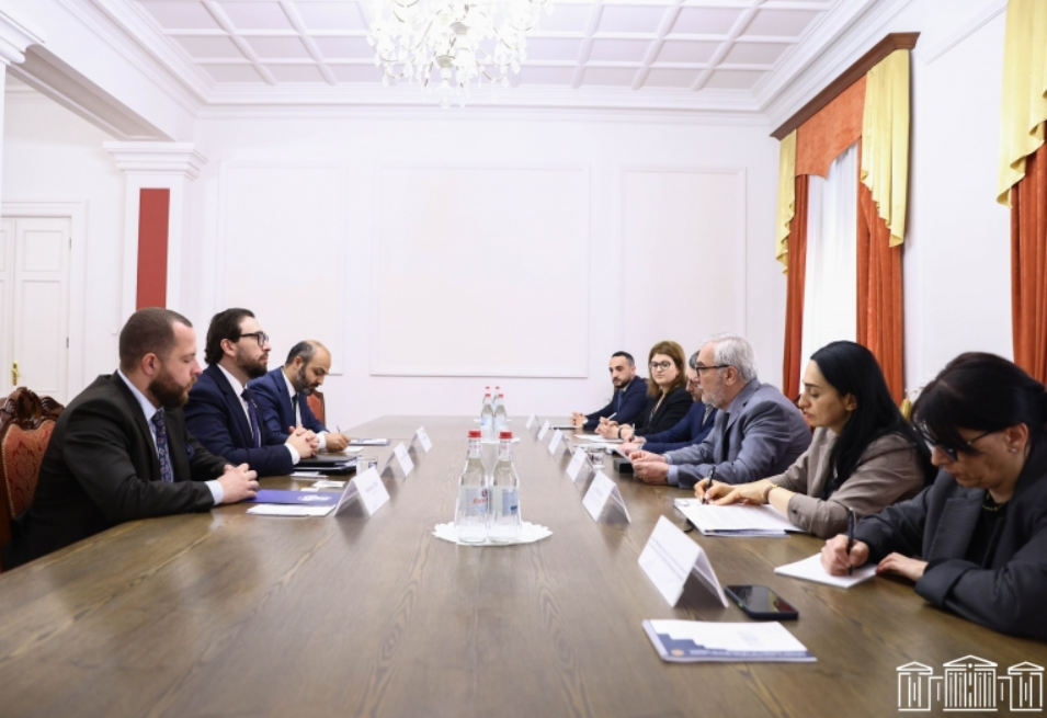 Քննարկվել են Հայաստան-ՆԱՏՕ համագործակցությանը վերաբերող մի շարք օրակարգային հարցեր