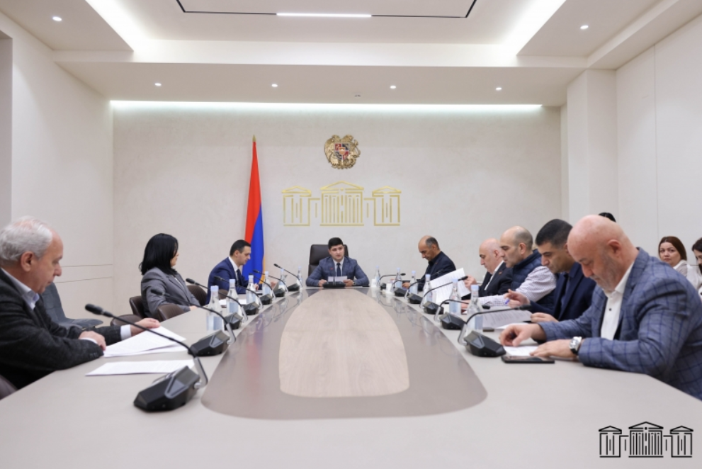 Քննարկվել են Հարկային օրենսգրքում առաջարկվող փոփոխությունները
