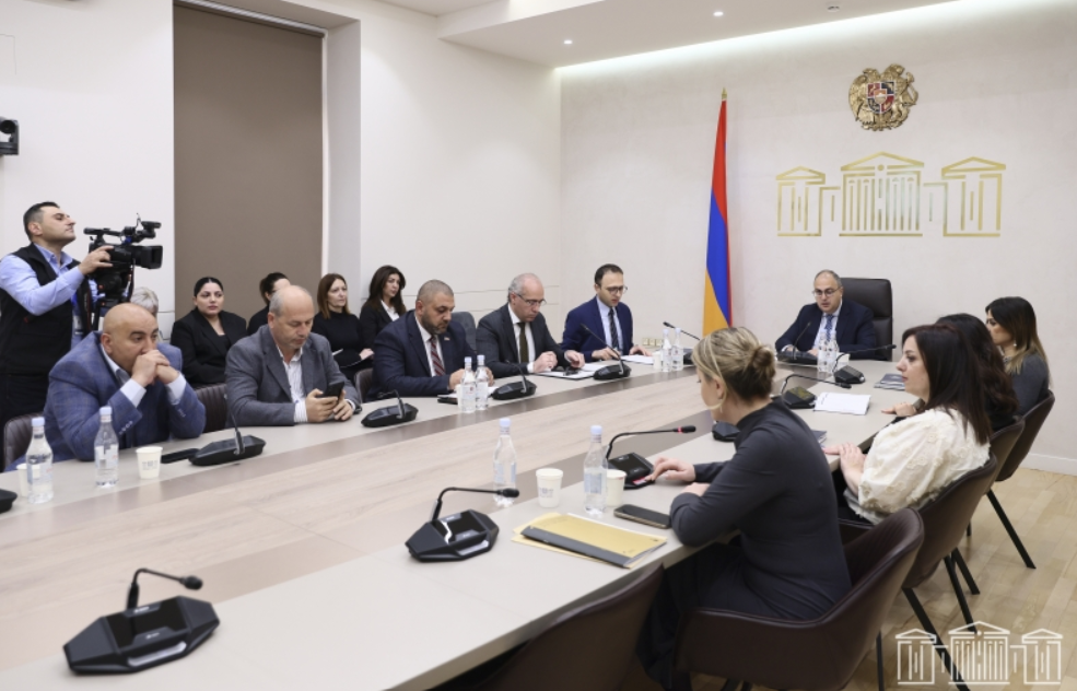 Դրական եզրակացություն՝ պետա-իրավական հանձնաժողովում երկրորդ ընթերցմամբ քննարկված նախագծերին