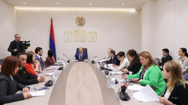 Օրենքի ընդունմամբ հիմք է դրվում Հայաստանում մշակութային աճուրդների դաշտի կայացմանը