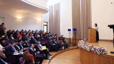 Հայաստանի ազգային գրադարանում մեկնարկել է «Ֆրանսիա-Հայաստան. պատմական և մշակութային երկխոսություն» միջազգային գիտաժողովը