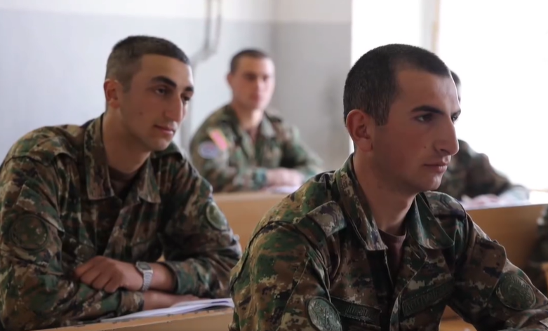 «Պաշտպան հայրենյաց» ծրագրի շահառուները շարունակում են համալրել ՀՀ զինված ուժերի պայմանագրայինների շարքերը