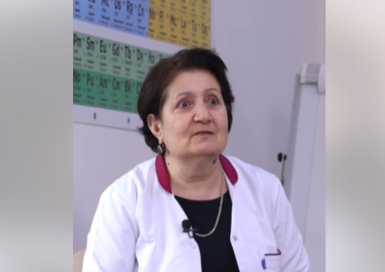 Վճարված հարկեր` գնահատված ուսուցիչ