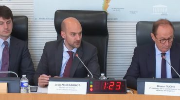 Ադրբեջանի առաջ քաշած նախապայմանները ձգձգում են խաղաղության համաձայնագրի ստորագրման գործընթացը. Ֆրանսիայի ԱԳ նախարար