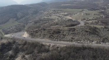 Ենոքավան հնարավոր է հասնել հիմնանորոգված ճանապարհով. ՏԿԵ նախարարություն