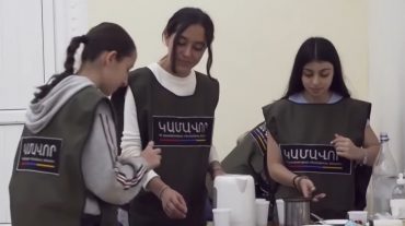 Հայաստանում մոտ 300 հազար կամավոր կա
