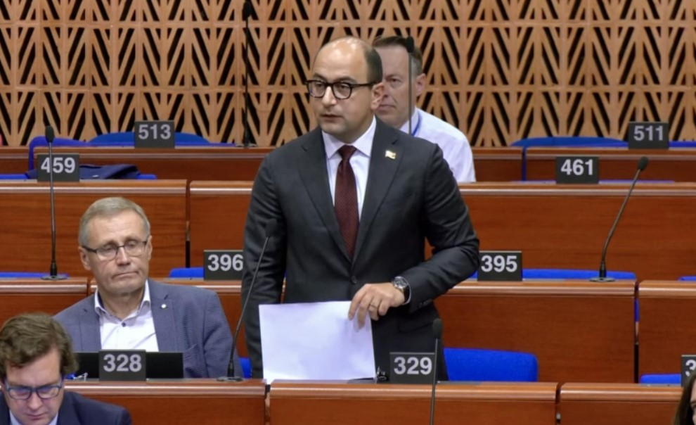 Հայ ժողովուրդը ցանկանում է արդար և հարատև խաղաղություն, ոչ թե միակողմանի զիջումներ, ոչ թե պարտադրված խաղաղություն. Հայկ Մամիջանյանը՝ ԵԽԽՎ-ում
