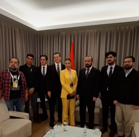 Արարատ Միրզոյանը հարցազրույց է տվել Թուրքիայում գործող լրատվամիջոցներին