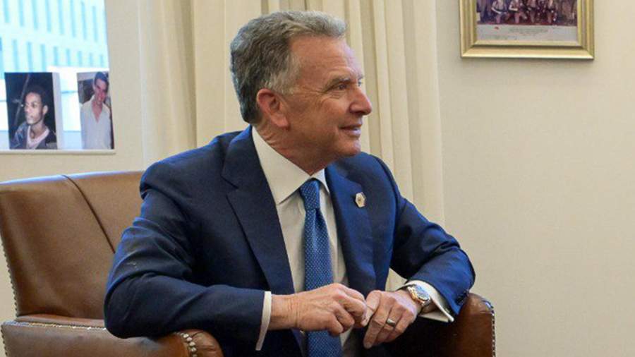 Վիթքոֆի ինքնաթիռը վայրէջք է կատարել Օմանում