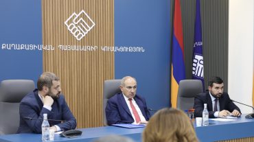 ՔՊ նախաձեռնող նիստին ամփոփվել են Գյումրու ՏԻՄ ընտրությունների արդյունքները