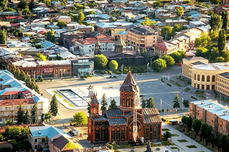 Հայաստանի 4 քաղաքում փոշու պարունակությունը գերազանցել է սահմանային թույլատրելի կոնցենտրացիան